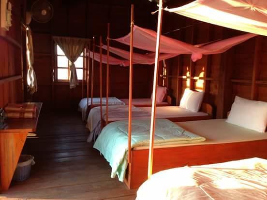 Mind House Bungalow Nam Theun 外观 照片