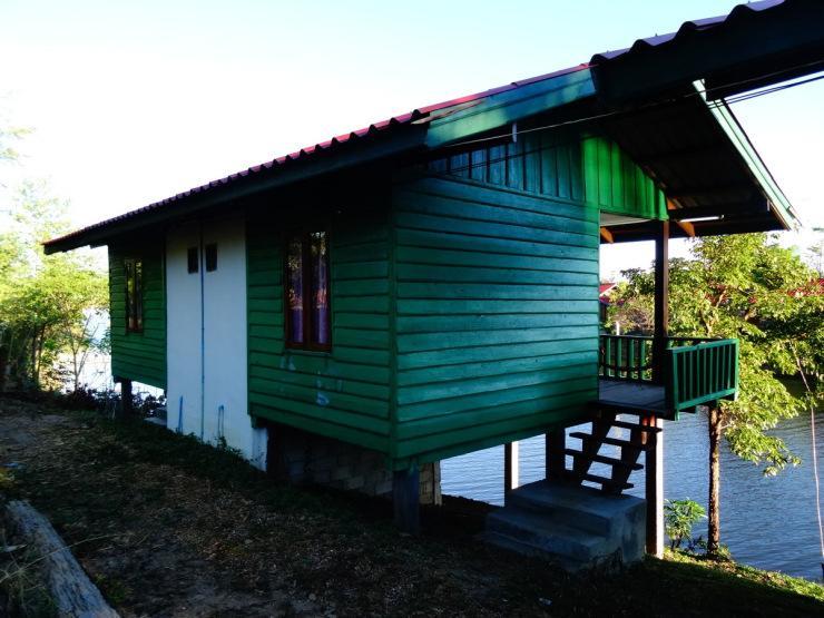 Mind House Bungalow Nam Theun 外观 照片