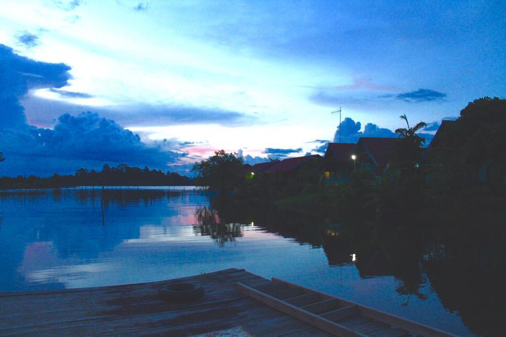 Mind House Bungalow Nam Theun 外观 照片