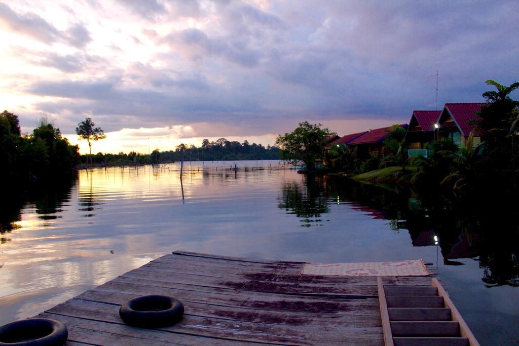 Mind House Bungalow Nam Theun 外观 照片