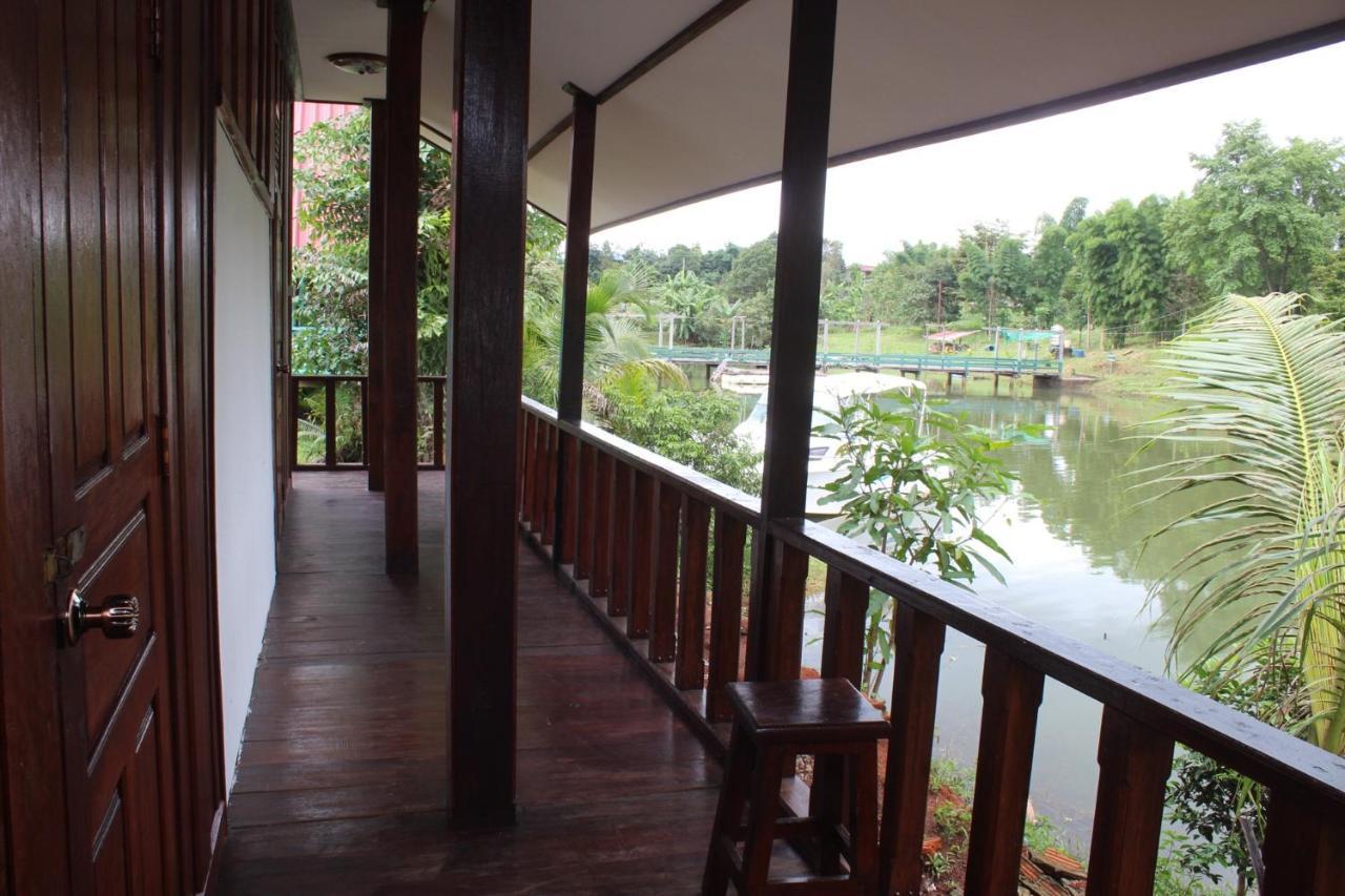 Mind House Bungalow Nam Theun 外观 照片